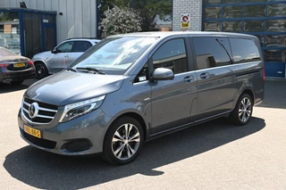 Mercedes-Benz V-Klasse 250d L2 DC Avantgarde LED, Geventileerde stoelen, Distronic, Trekhaak