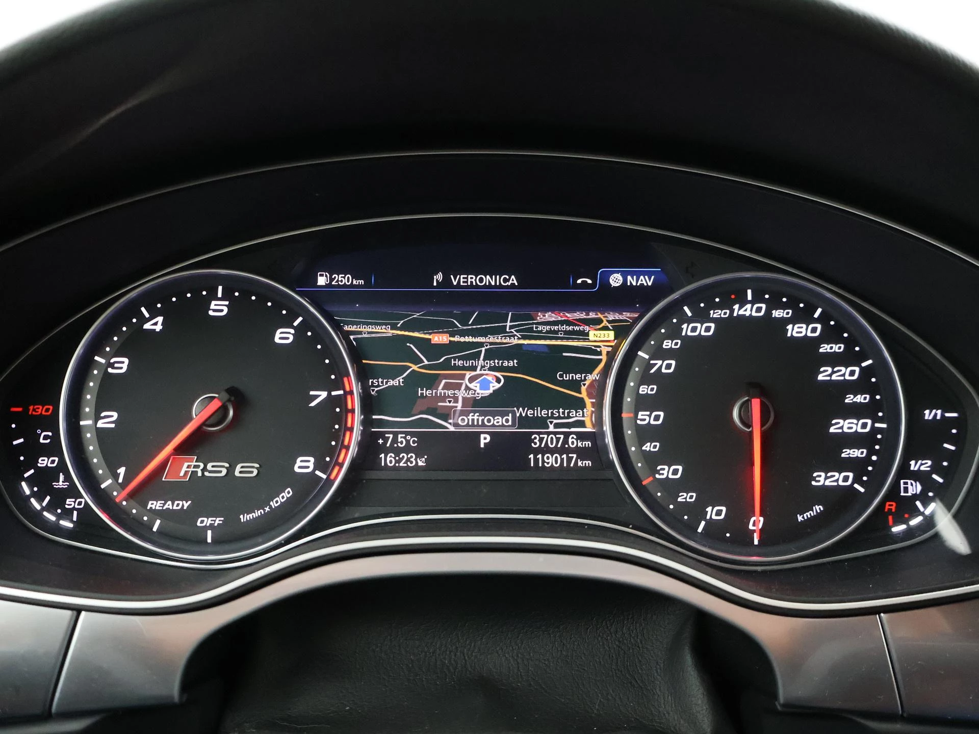 Hoofdafbeelding Audi RS6