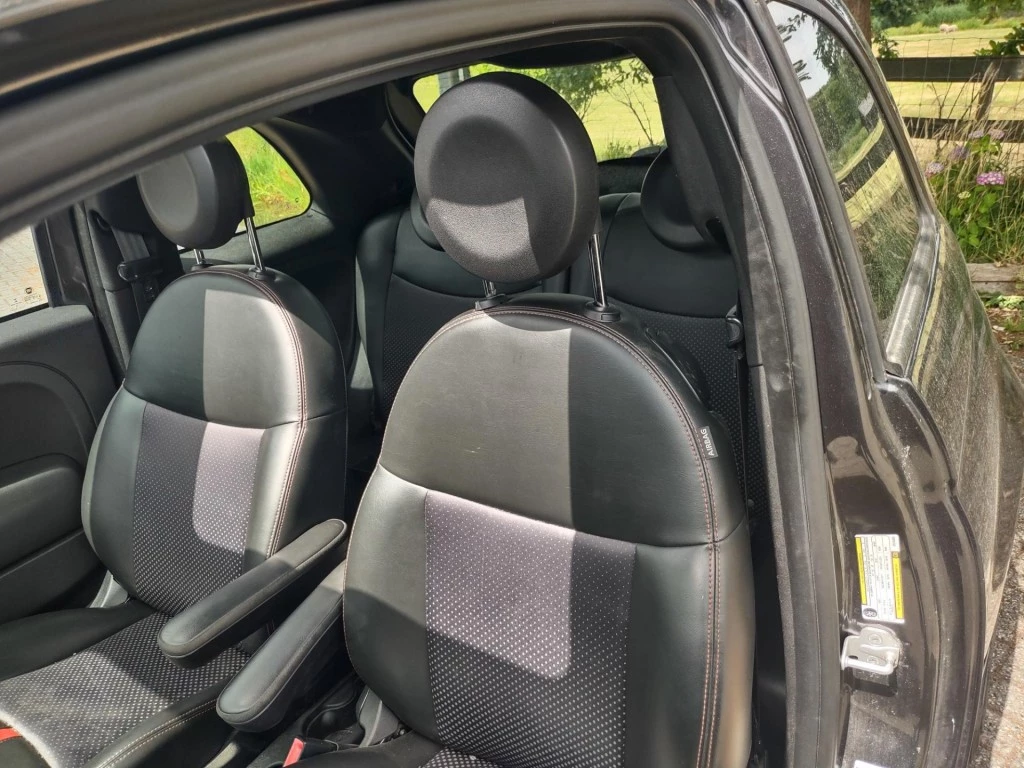 Hoofdafbeelding Fiat 500e