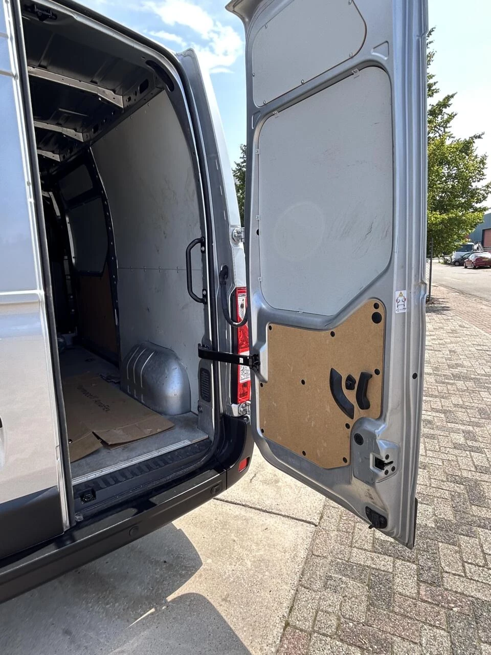 Hoofdafbeelding Nissan Interstar