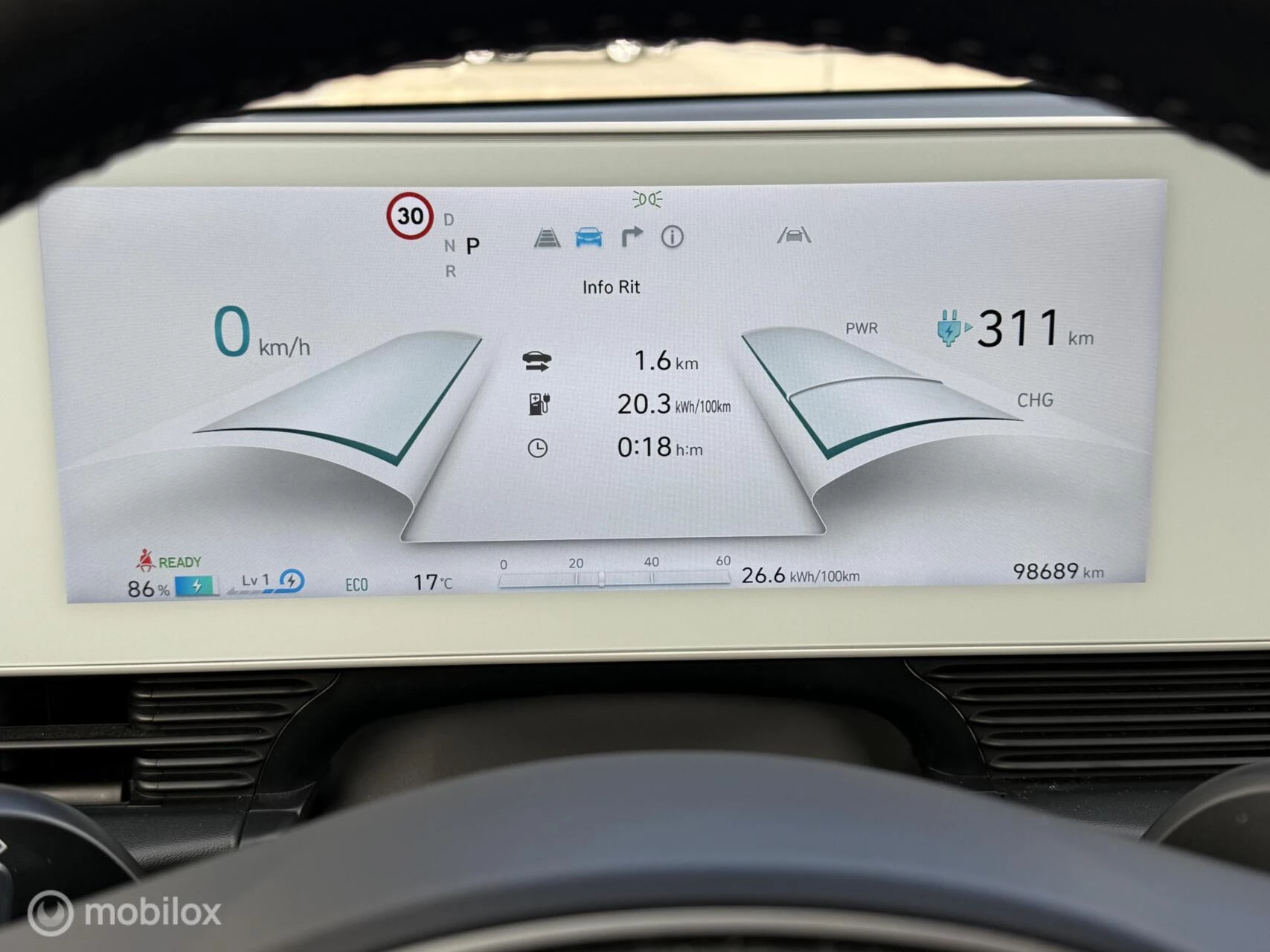 Hoofdafbeelding Hyundai IONIQ 5