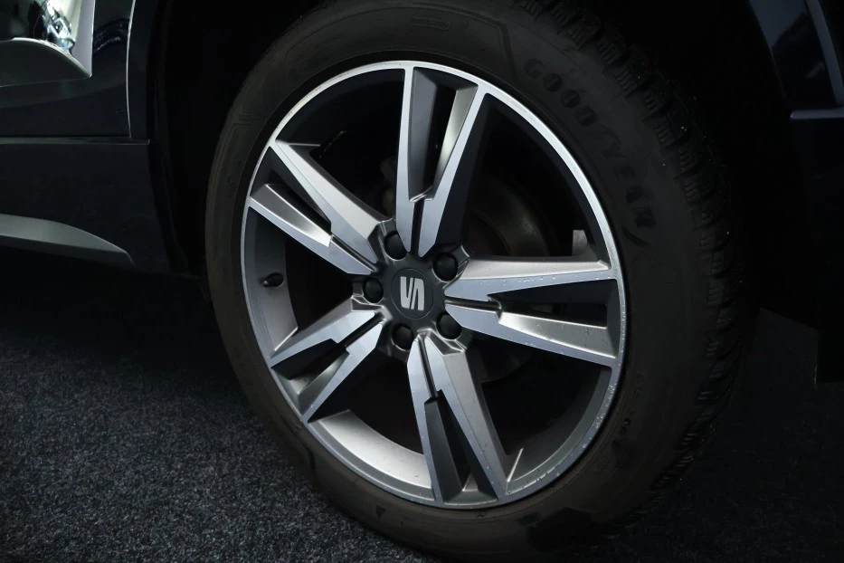 Hoofdafbeelding SEAT Ateca