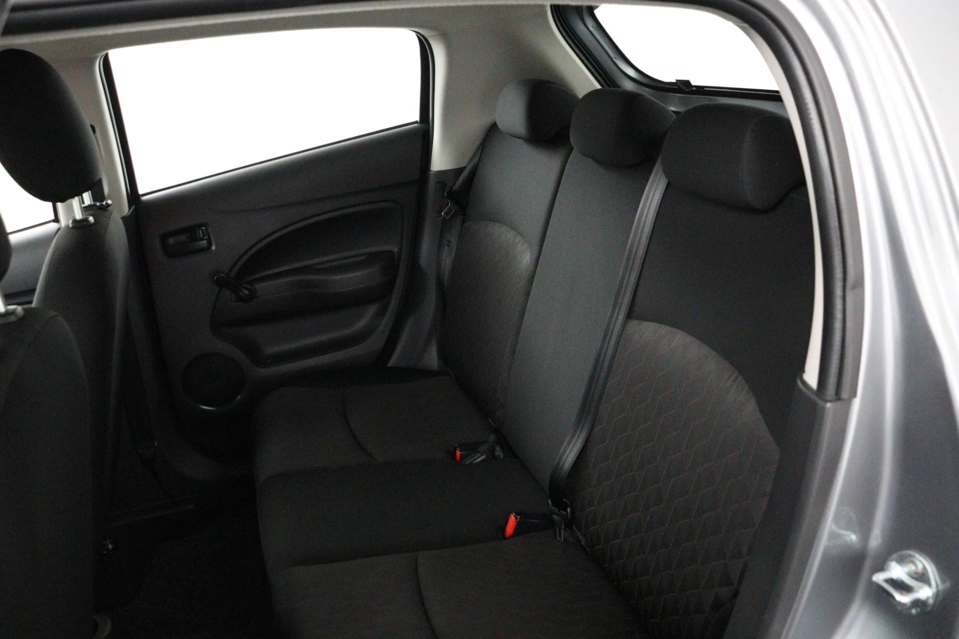 Hoofdafbeelding Mitsubishi Space Star