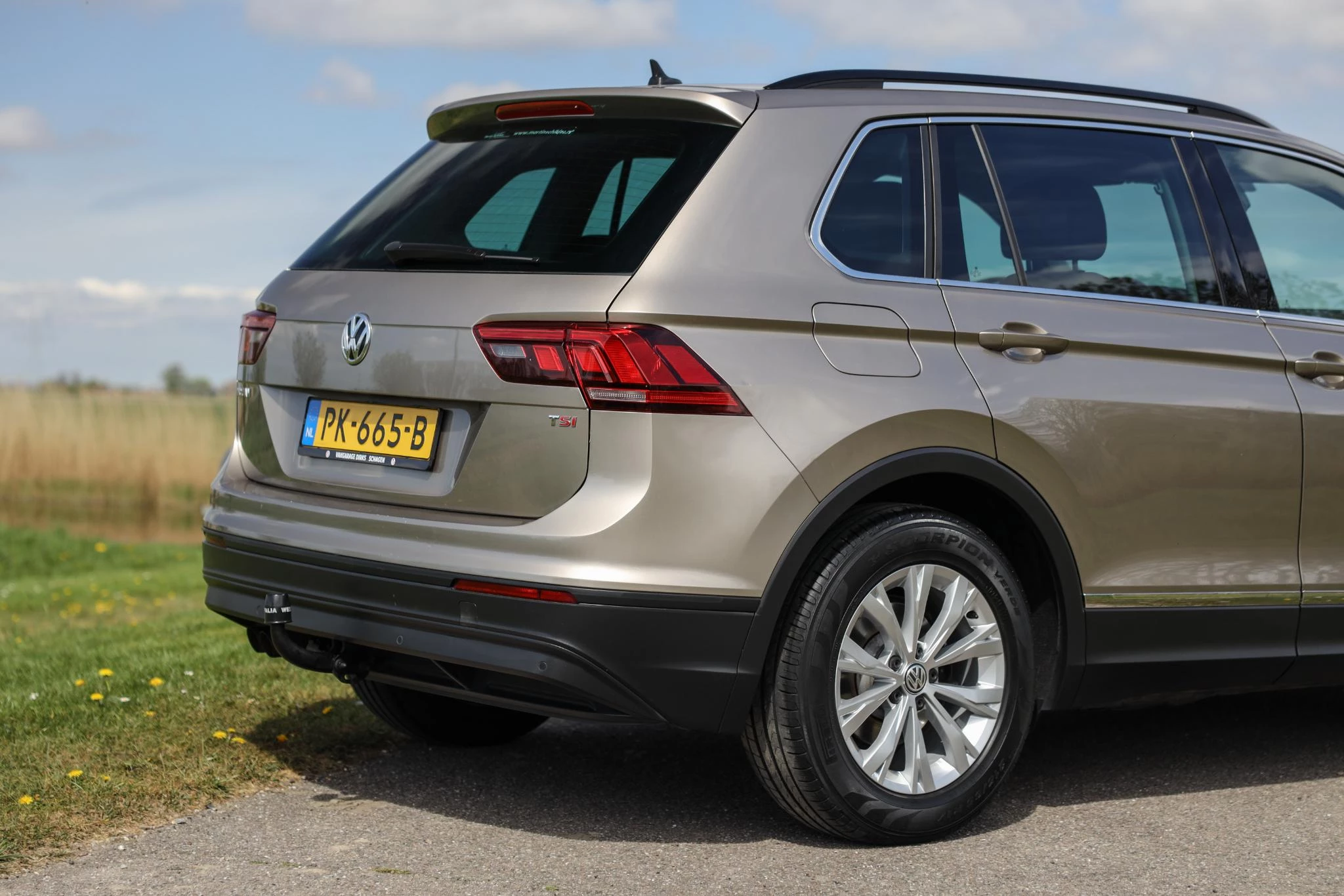 Hoofdafbeelding Volkswagen Tiguan