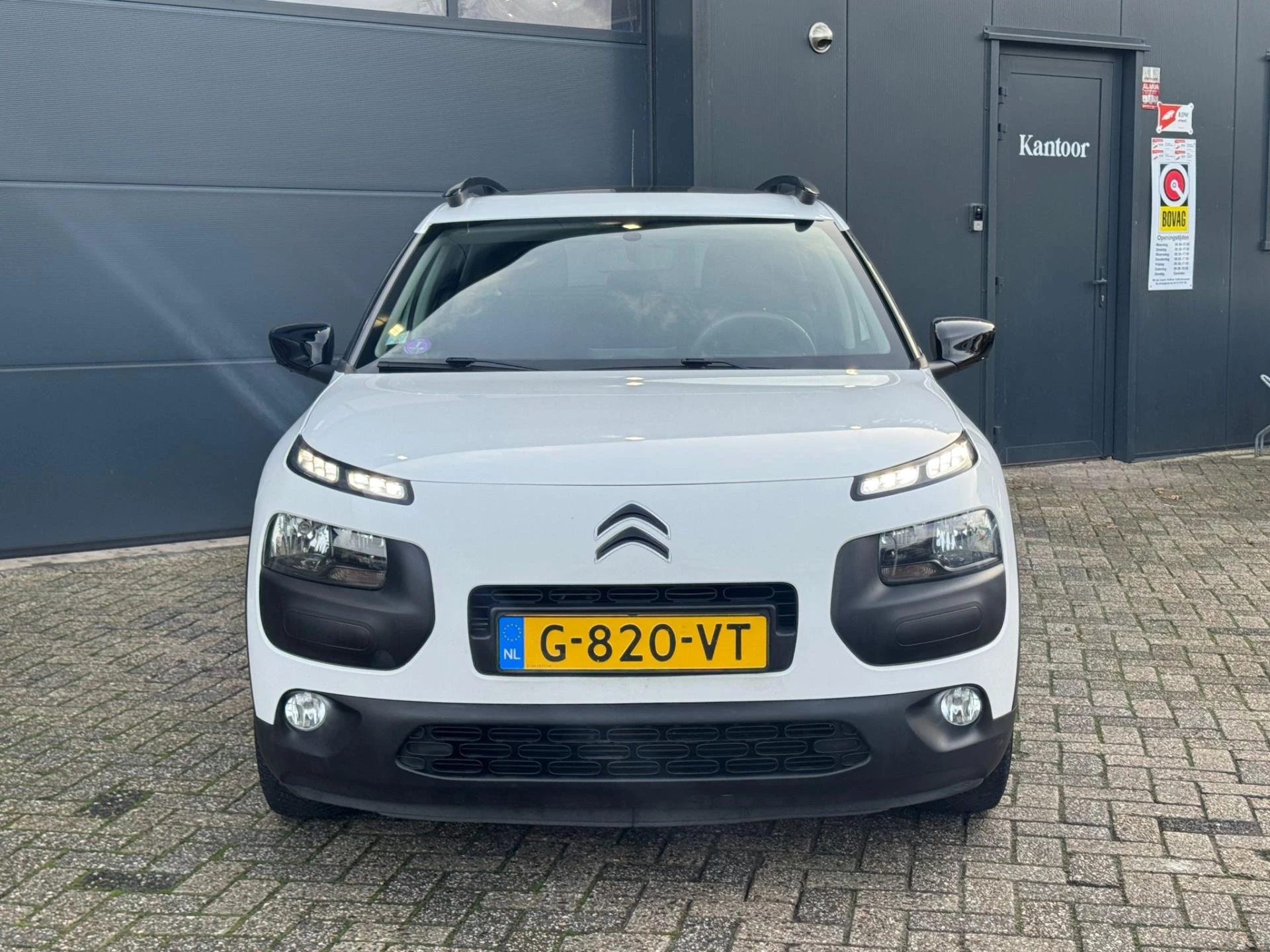 Hoofdafbeelding Citroën C4 Cactus