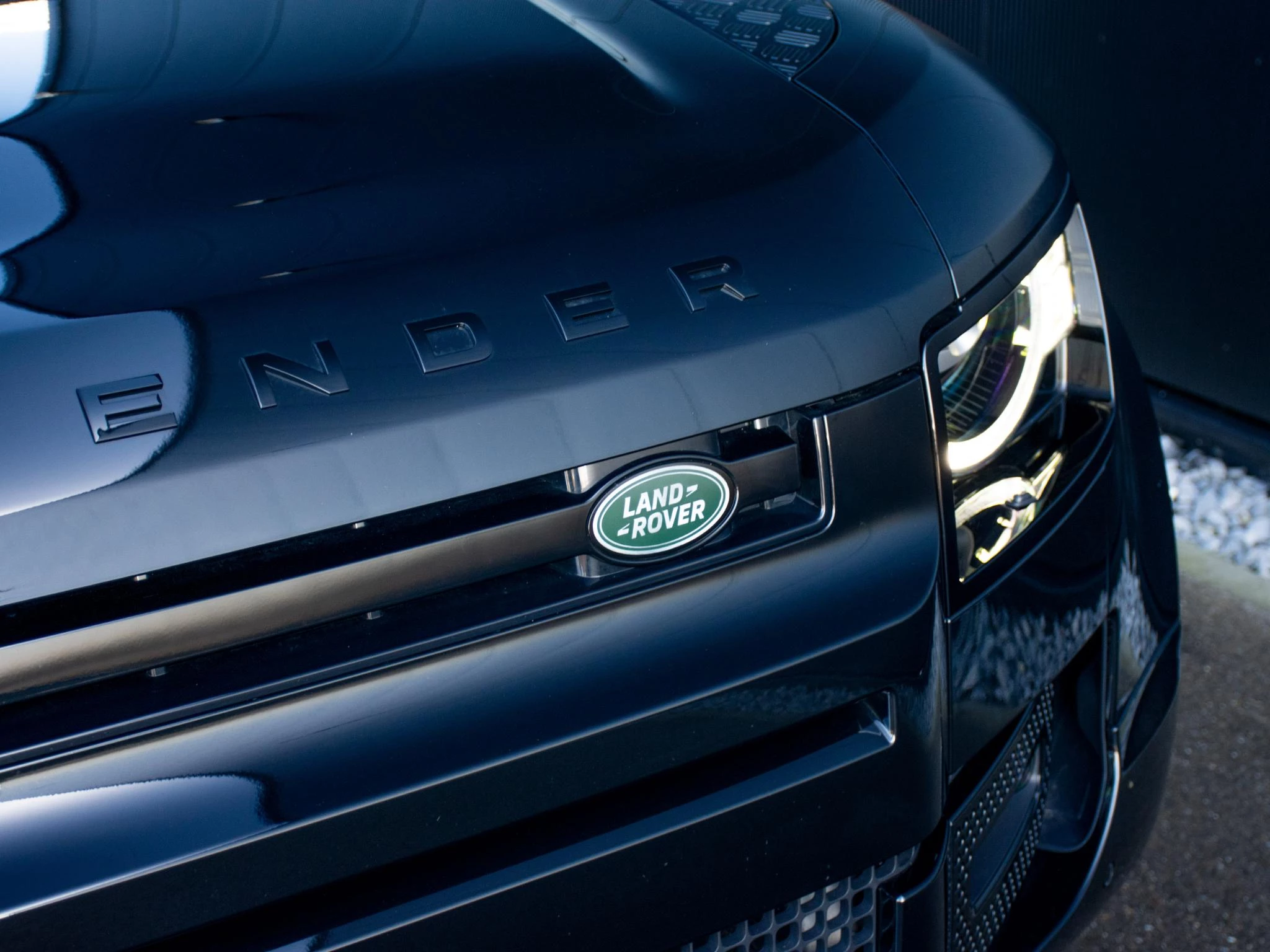 Hoofdafbeelding Land Rover Defender