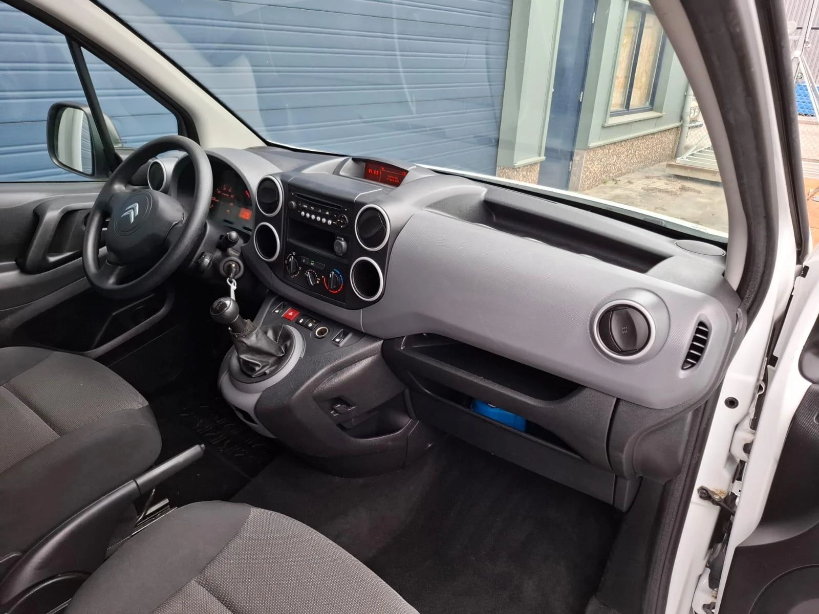 Hoofdafbeelding Citroën Berlingo