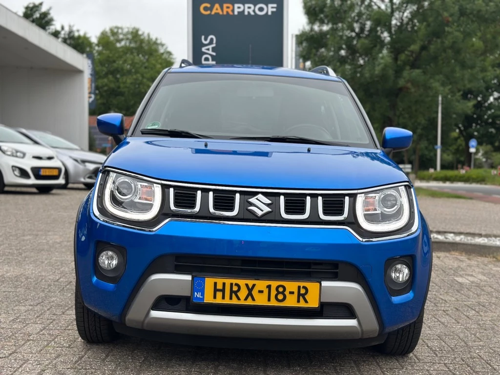 Hoofdafbeelding Suzuki Ignis