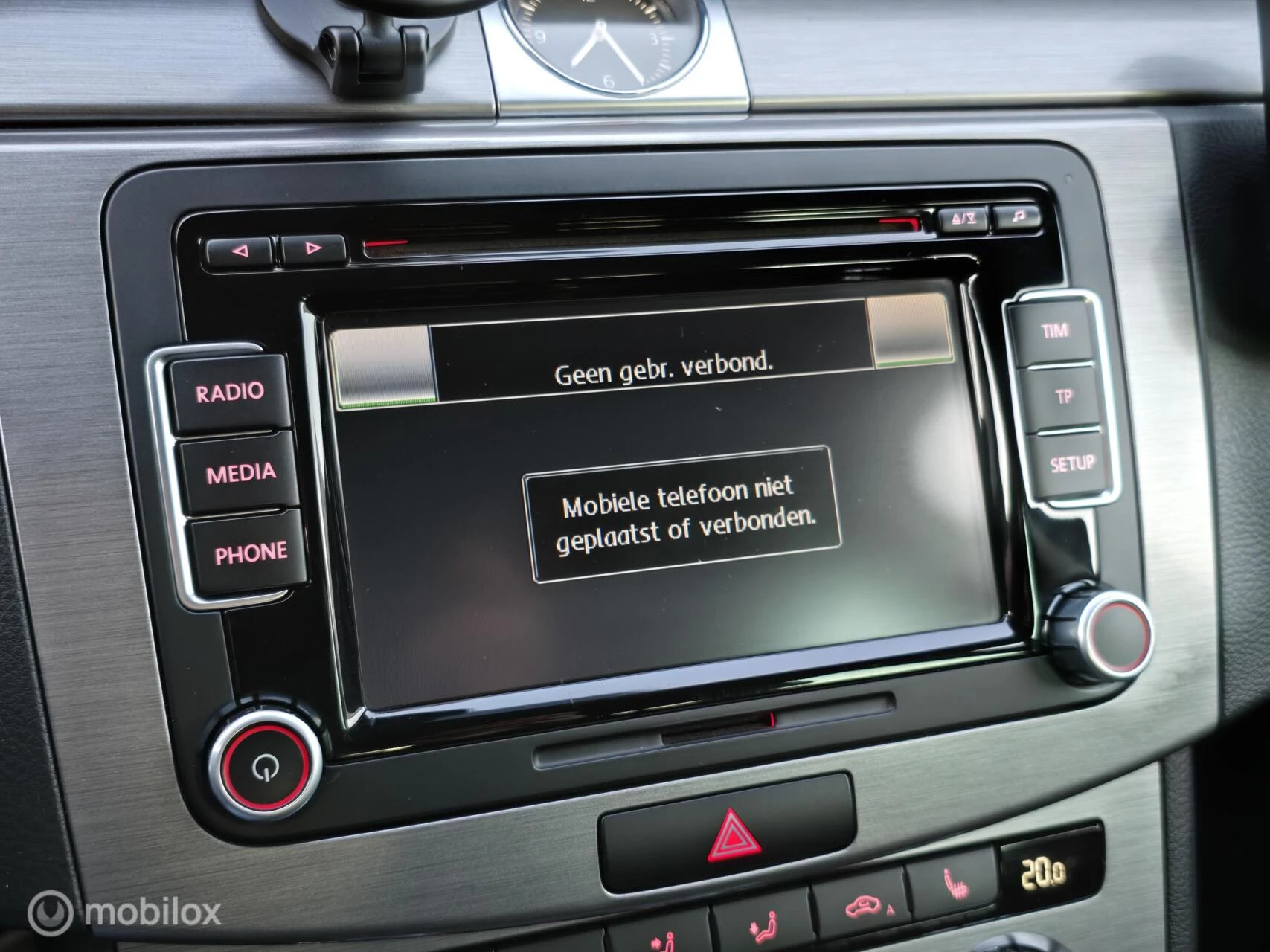 Hoofdafbeelding Volkswagen Passat