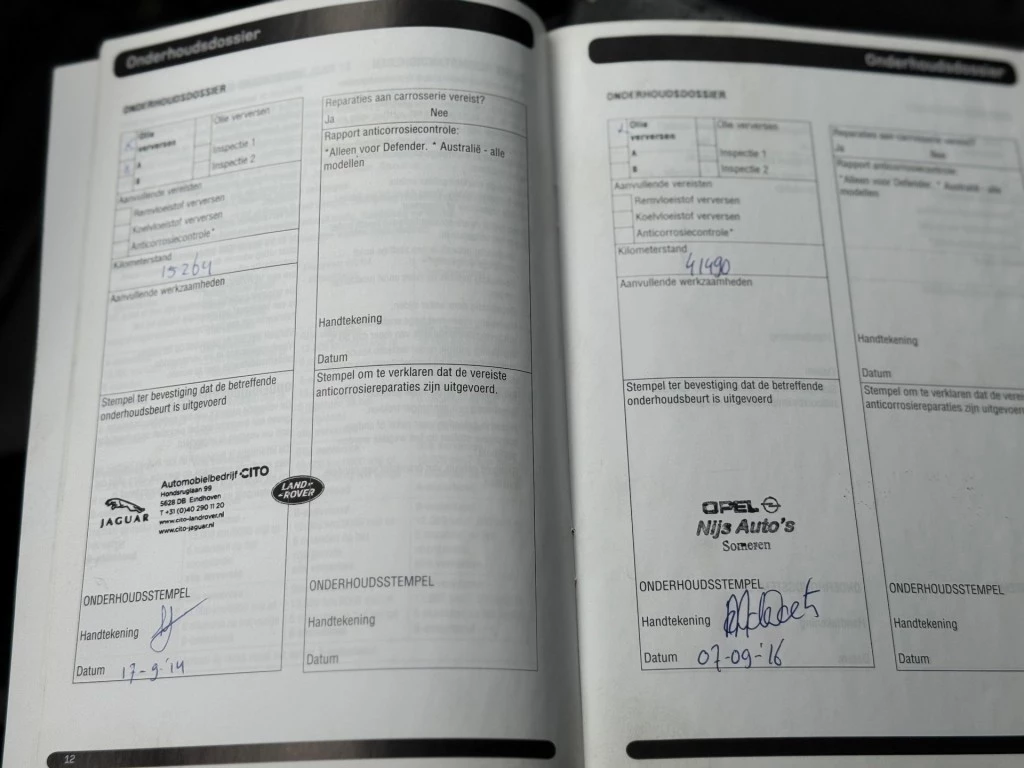 Hoofdafbeelding Land Rover Defender