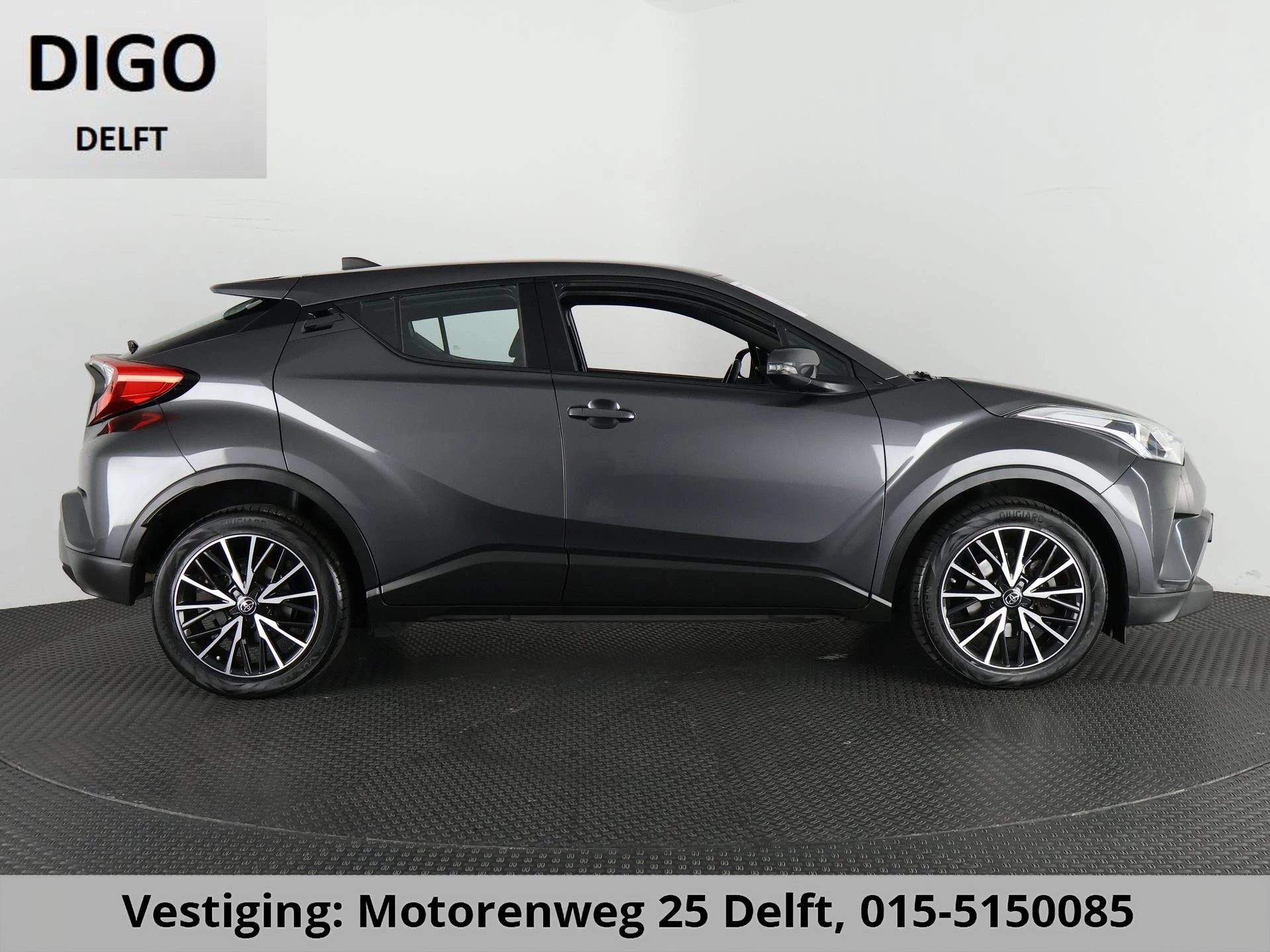 Hoofdafbeelding Toyota C-HR