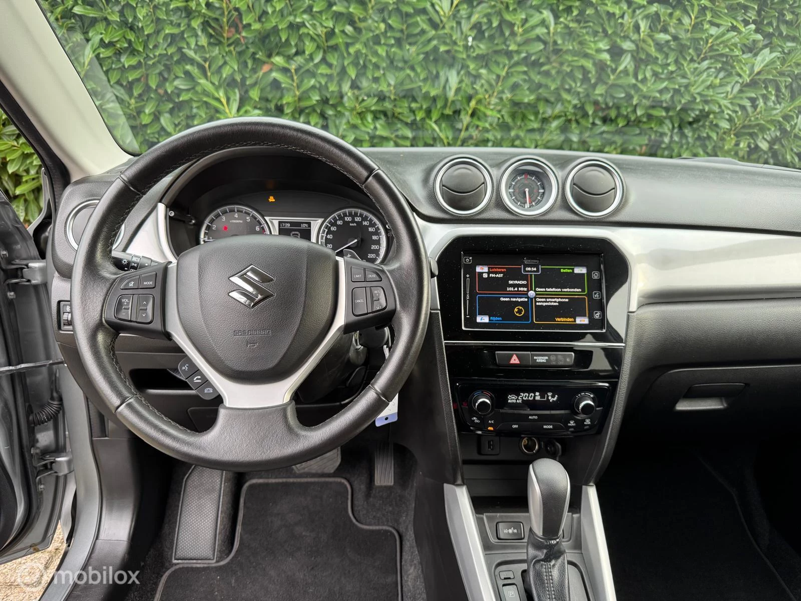 Hoofdafbeelding Suzuki Vitara