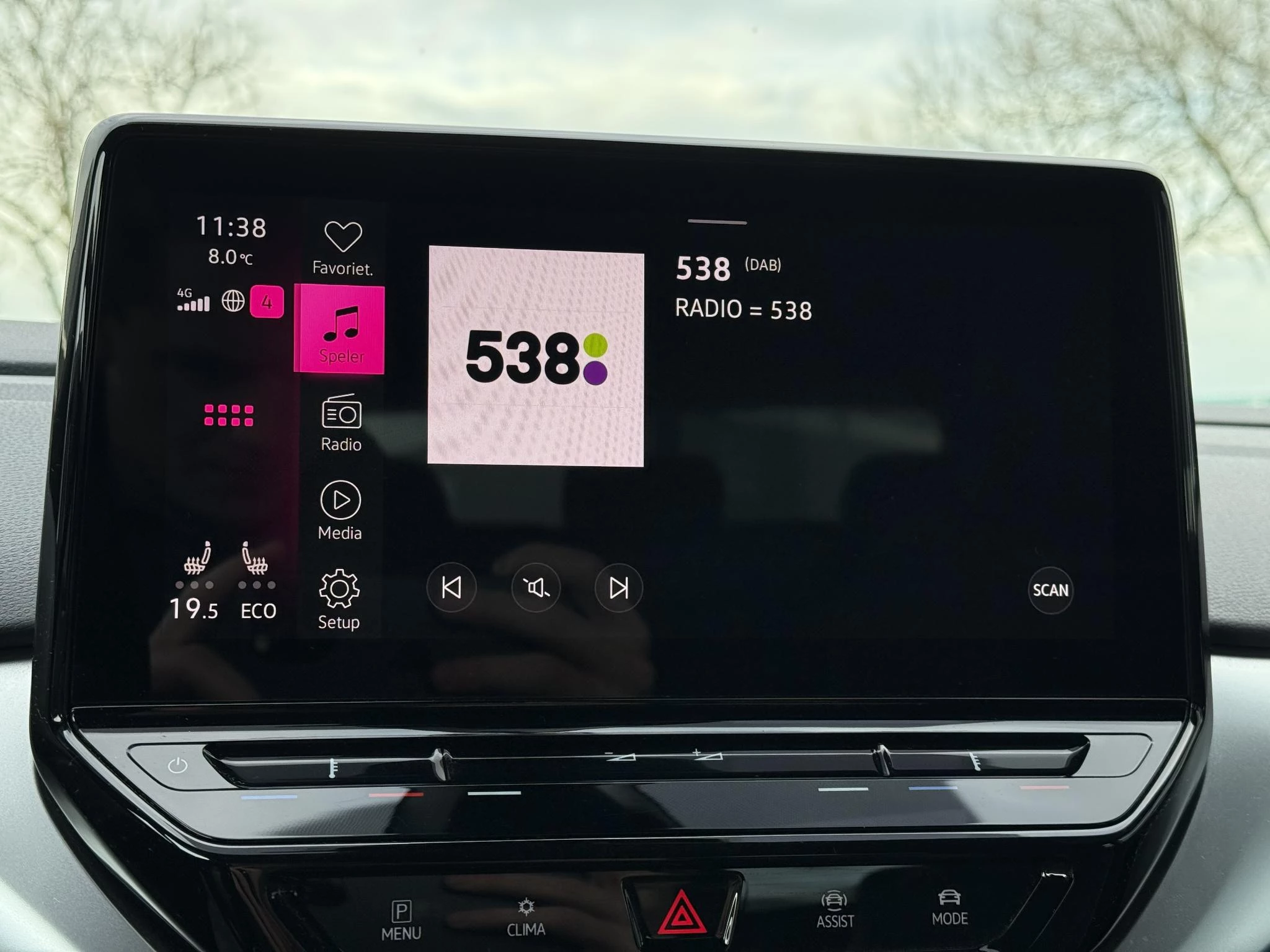 Hoofdafbeelding Volkswagen ID.4