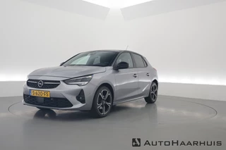 Hoofdafbeelding Opel Corsa Opel Corsa 1.2 GS Line Automaat | Pano | Camera | Apple CarPlay | Dodehoekdet. | All seasons