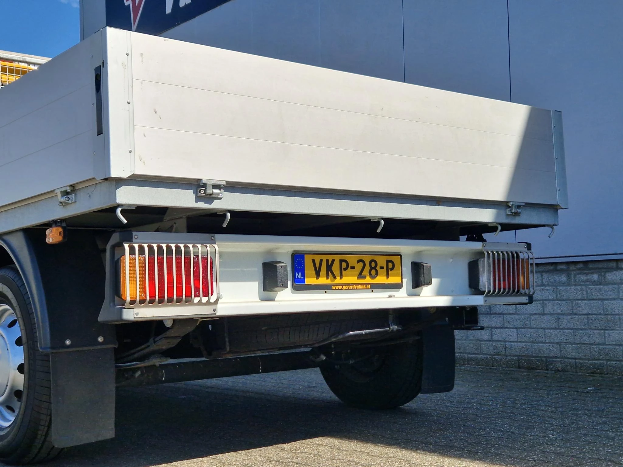 Hoofdafbeelding Maxus EV80