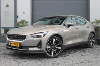 Polestar 2 Long Range Dual Motor Launch Edition 78kWh NAP