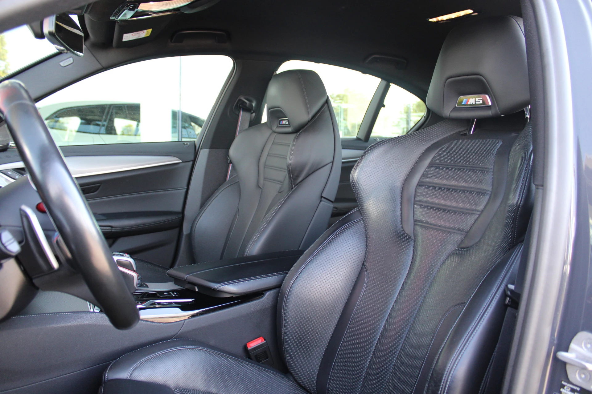 Hoofdafbeelding BMW M5