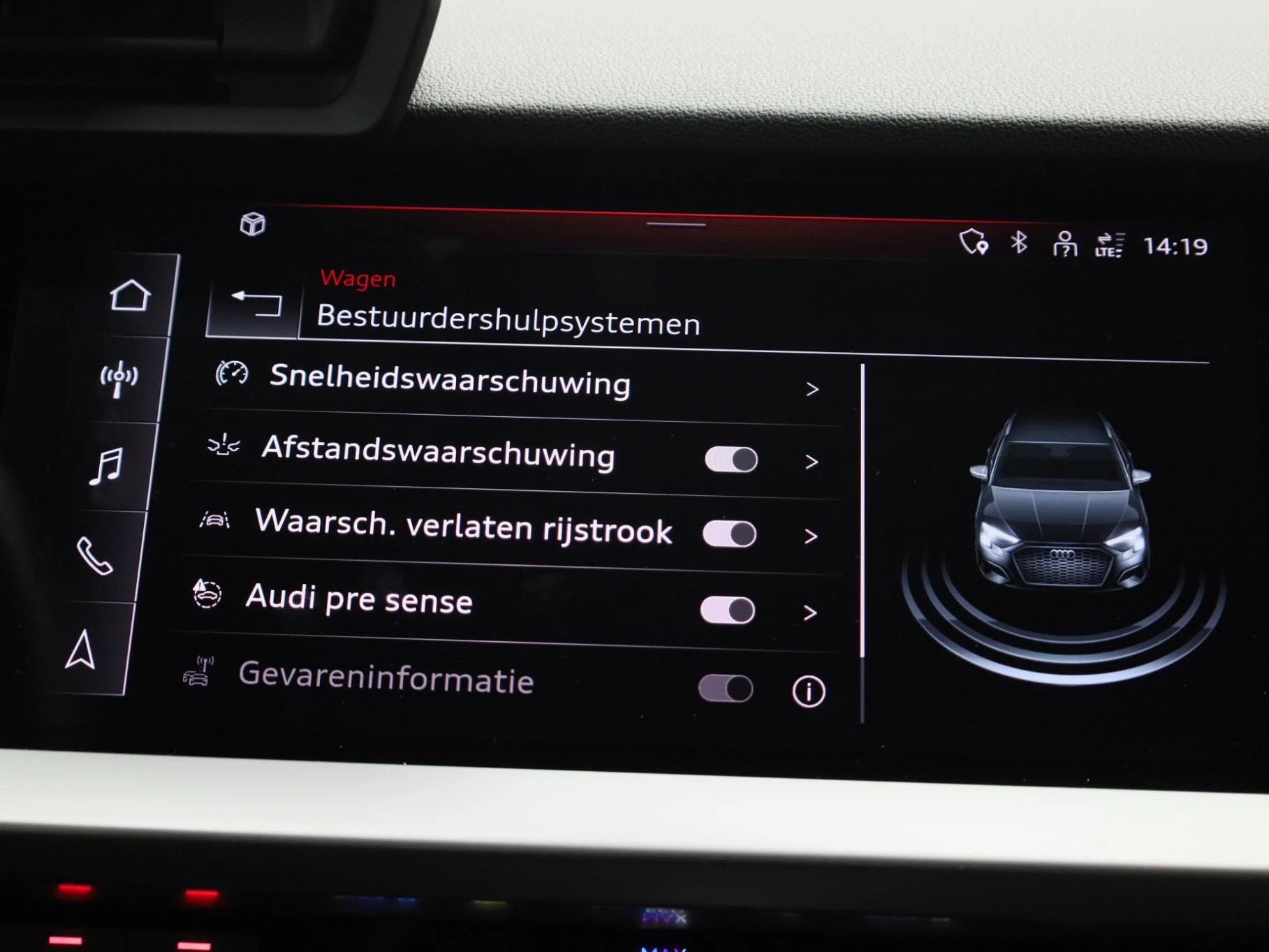 Hoofdafbeelding Audi A3