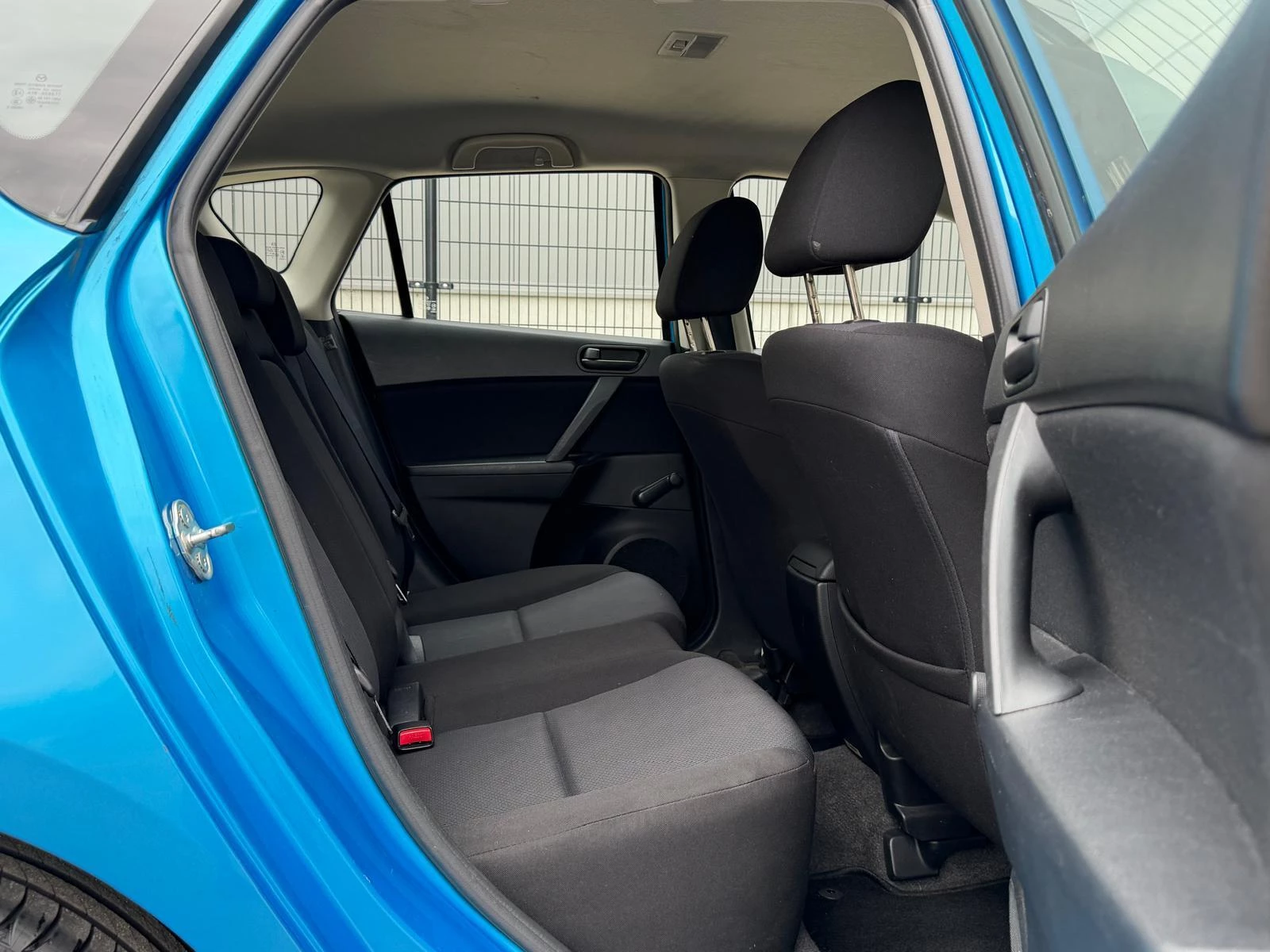 Hoofdafbeelding Mazda 3