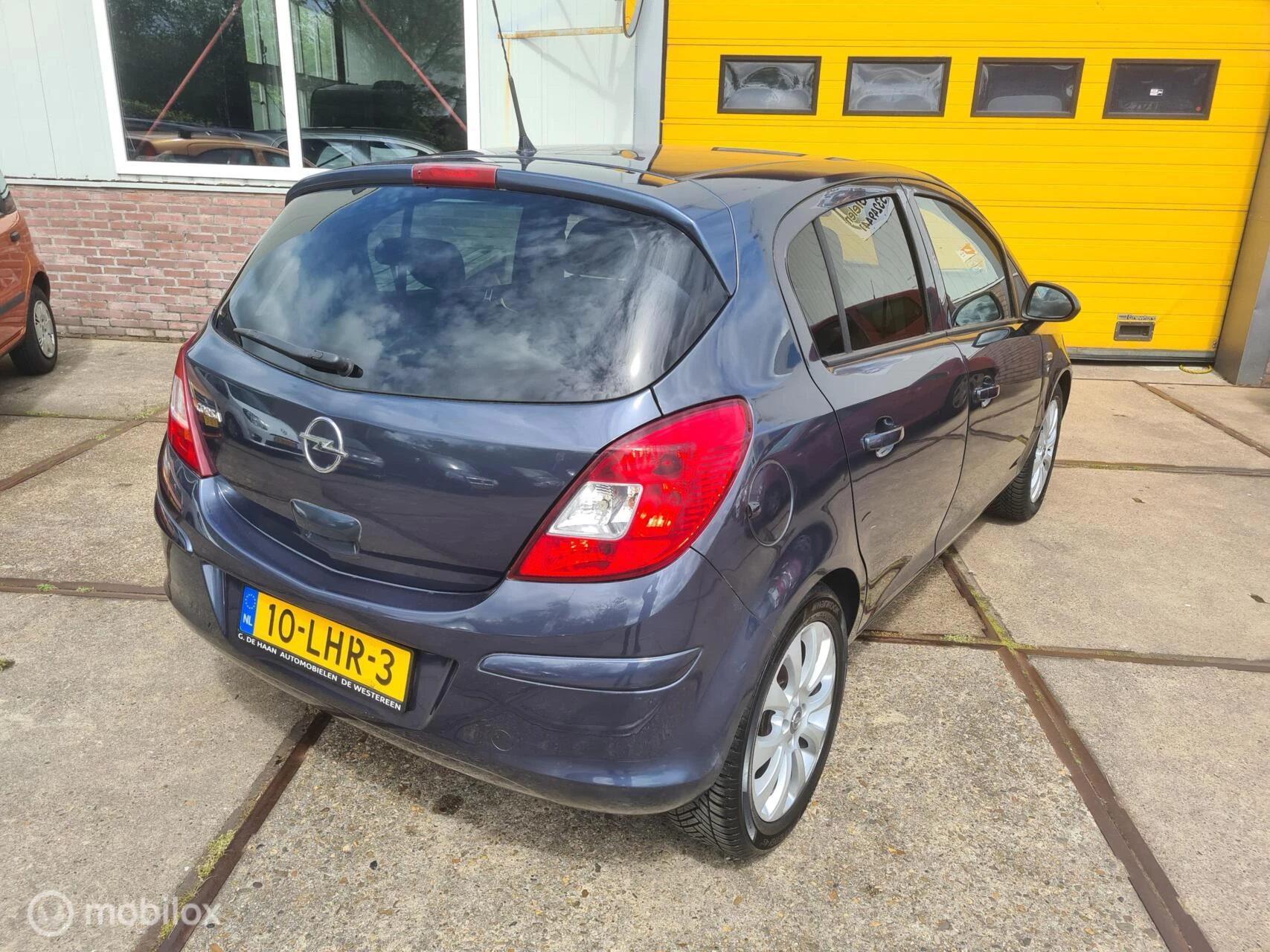 Hoofdafbeelding Opel Corsa