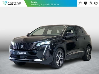 Hoofdafbeelding Peugeot 3008 Peugeot 3008 1.6 Plug-in-Hybrid 225pk Allure SOH 94,6% | Automaat | Navigatie | Achteruitrijcamera | Cruise Control | Apple Carplay/Android Auto