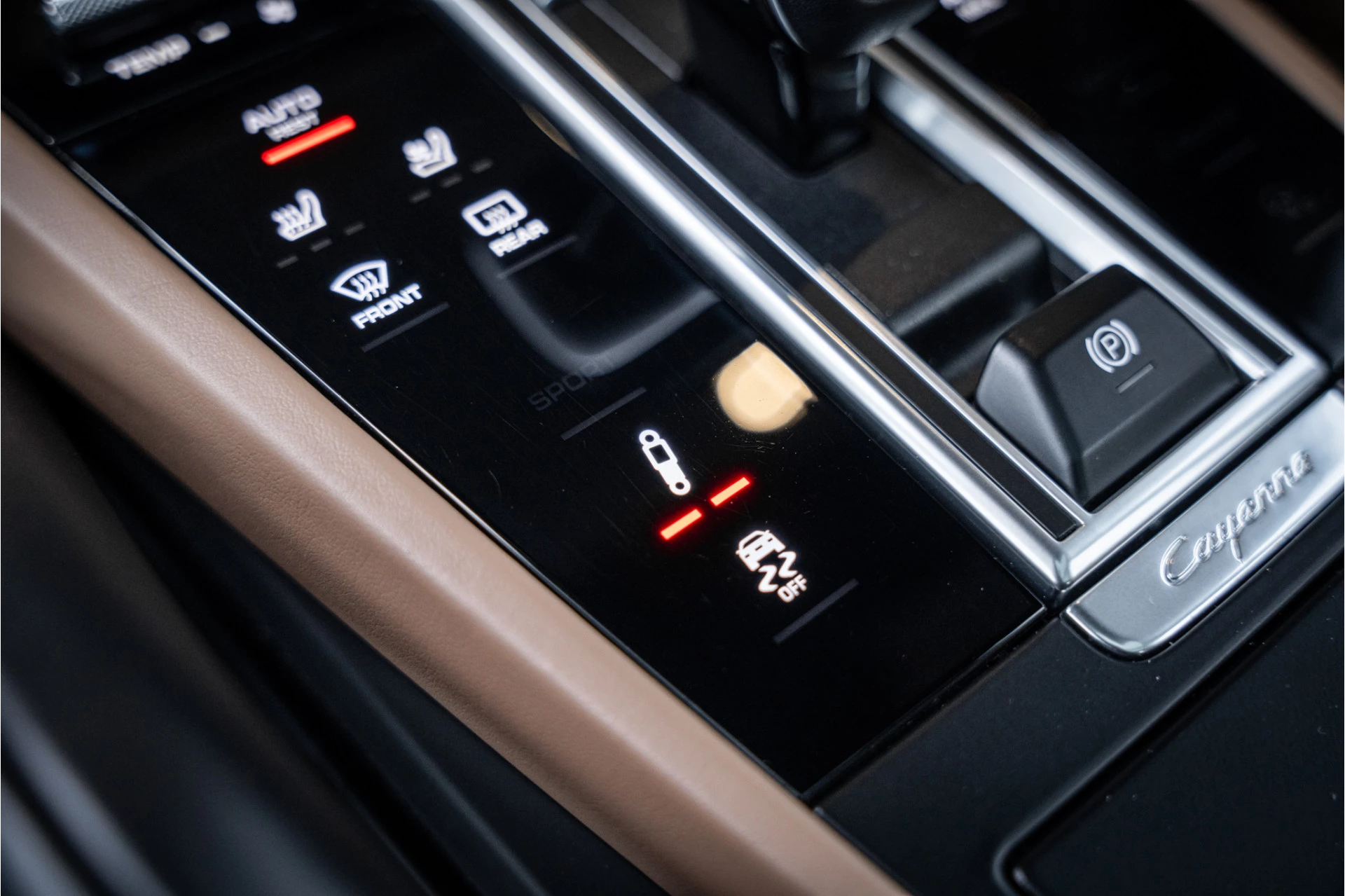 Hoofdafbeelding Porsche Cayenne
