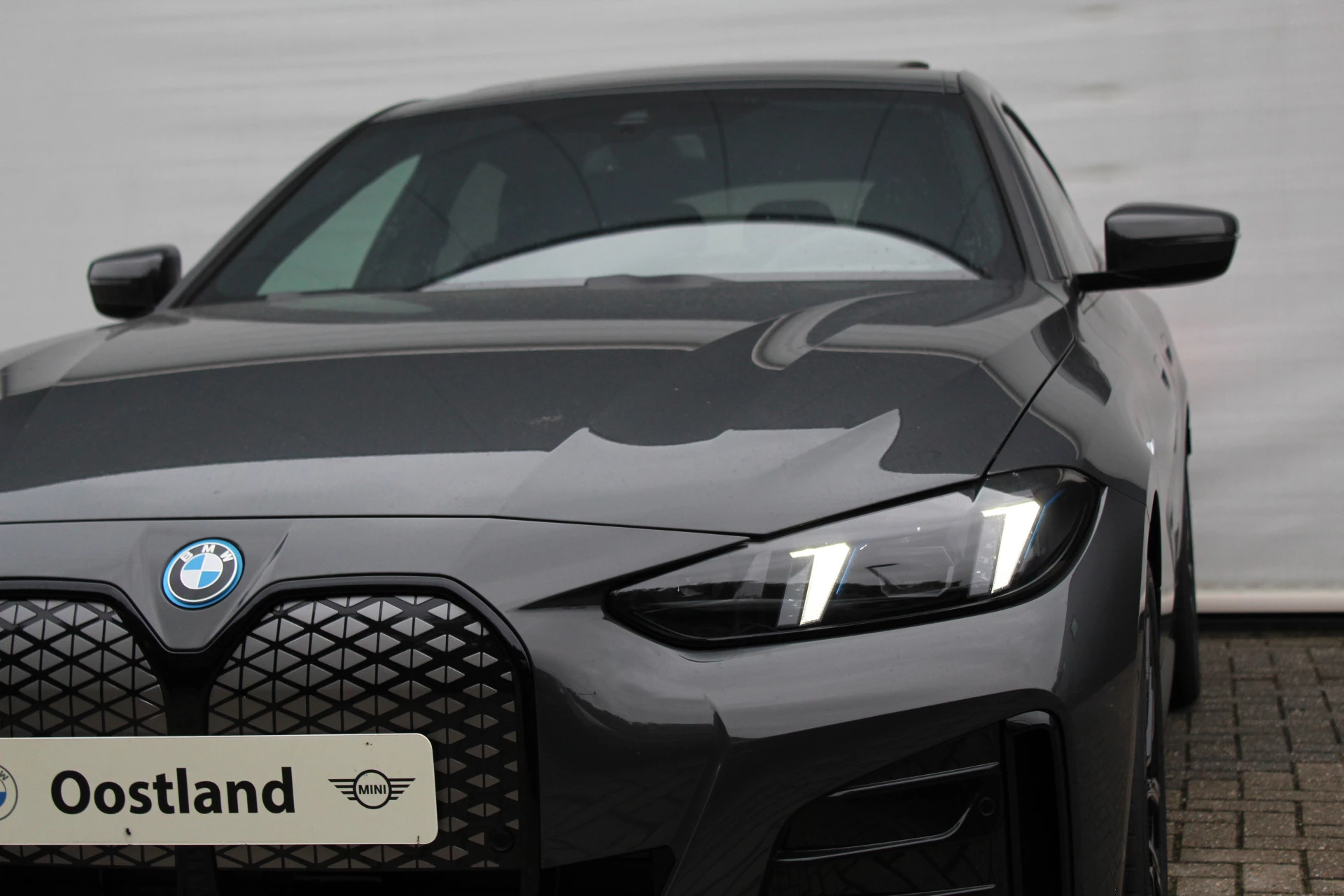 Hoofdafbeelding BMW i4