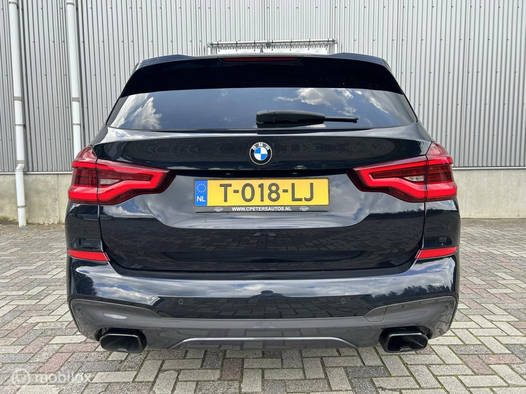 Hoofdafbeelding BMW X3