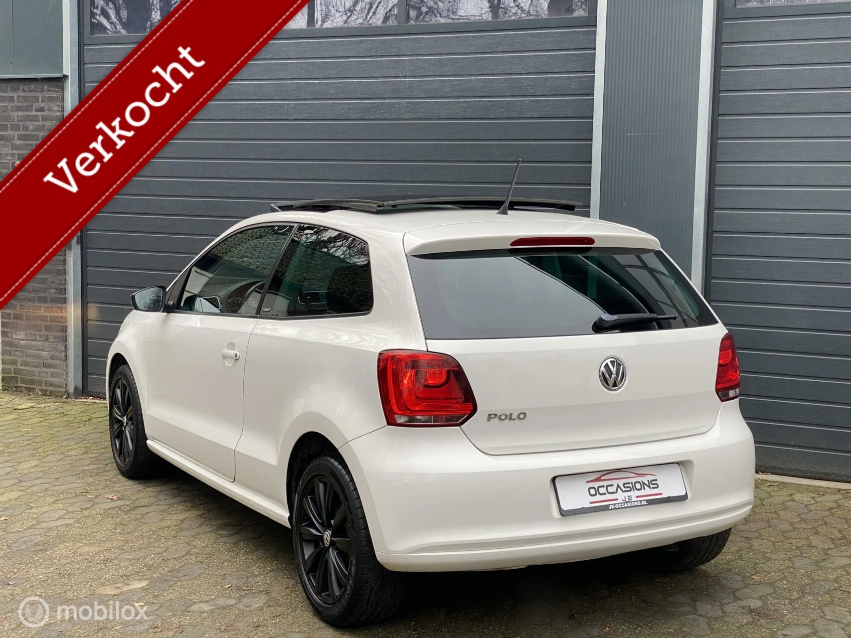 Hoofdafbeelding Volkswagen Polo