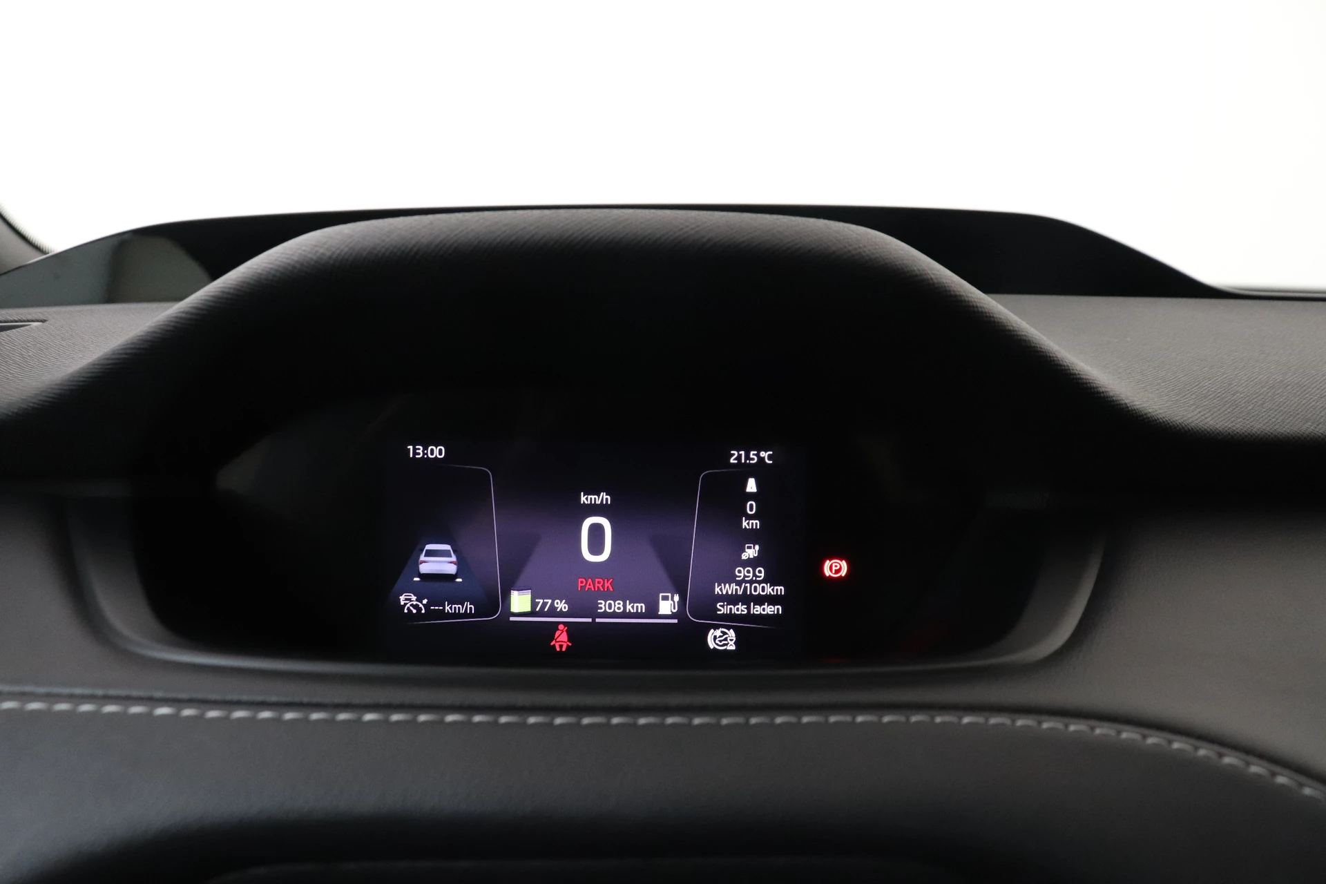 Hoofdafbeelding Škoda Enyaq Coupe