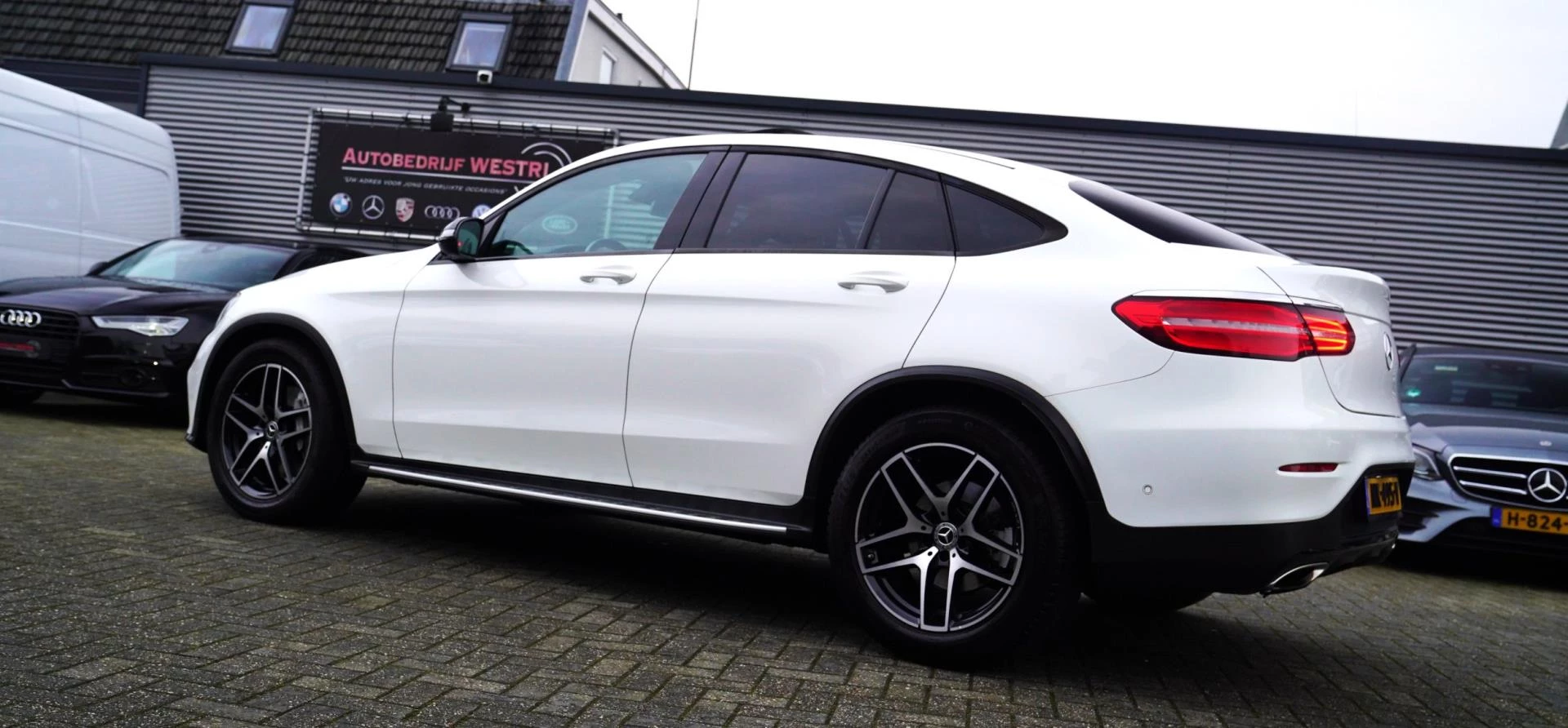 Hoofdafbeelding Mercedes-Benz GLC