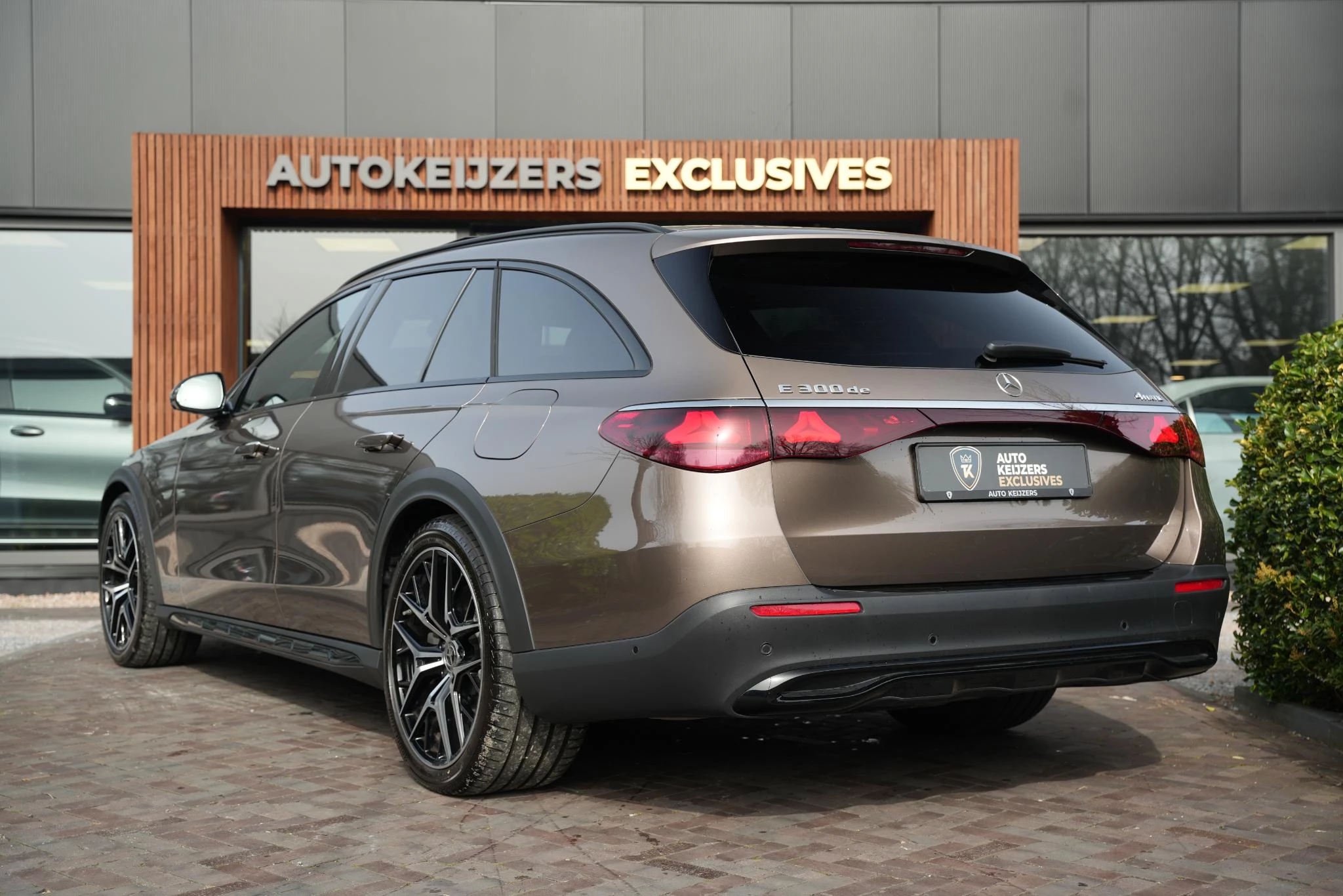 Hoofdafbeelding Mercedes-Benz E-Klasse