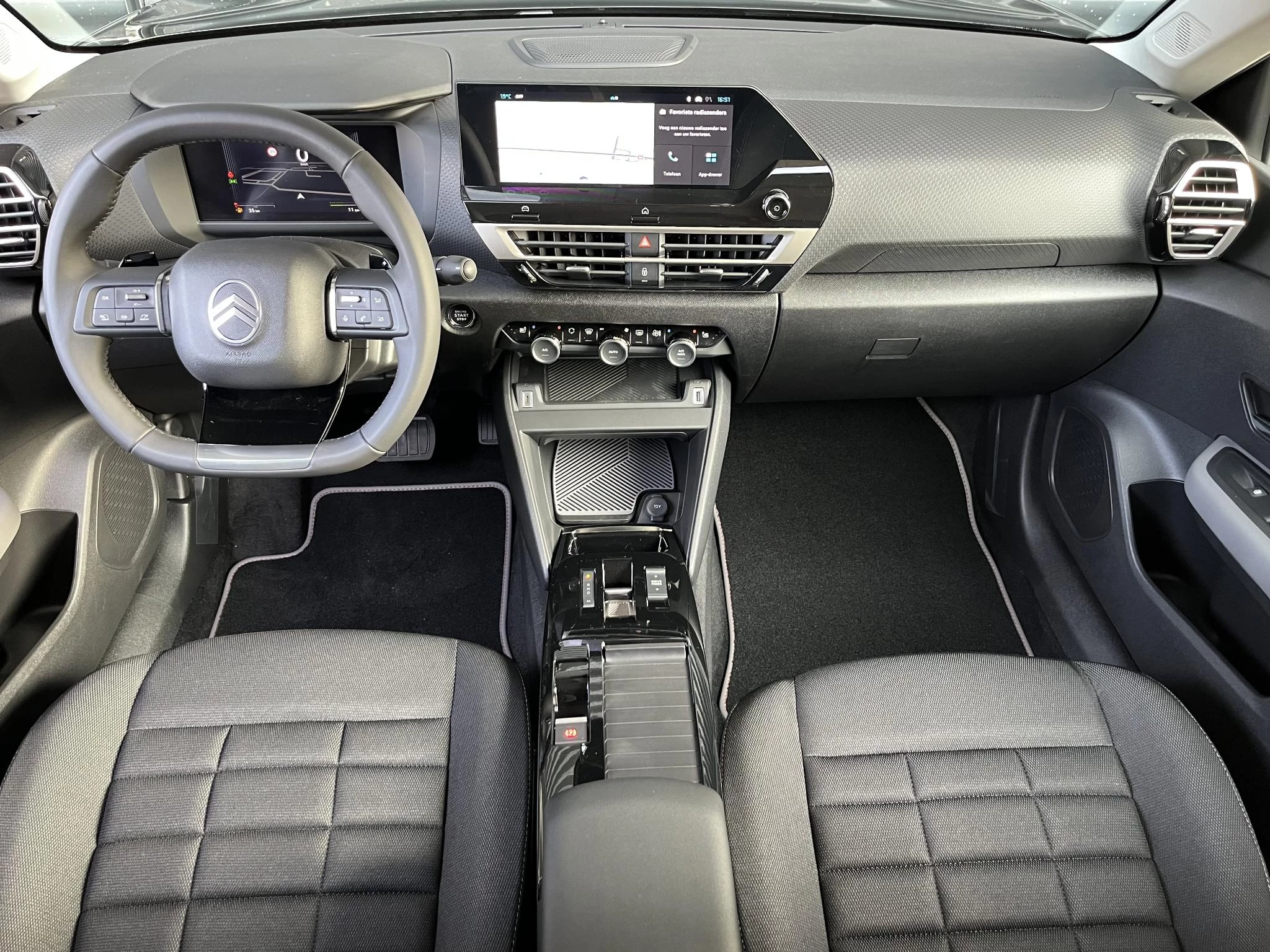 Hoofdafbeelding Citroën C4