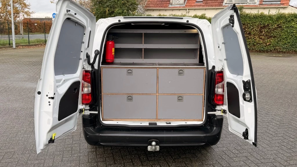 Hoofdafbeelding Opel Combo