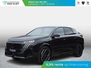 Hoofdafbeelding Peugeot e-3008 Peugeot e-3008 GT Avantage 210 73 kWh SOH 96,9% | 20" LICHTMETALEN VELGEN | LED VERLICHTING | PARKEERSENSOREN MET CAMERA | ELECTRISCHE ACHTERKLEP |