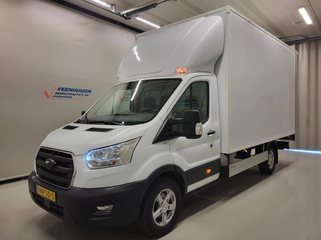 Hoofdafbeelding Ford Transit