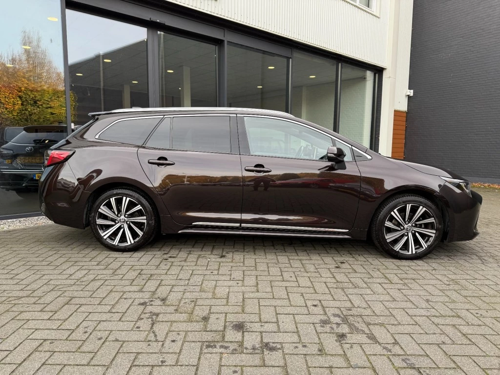 Hoofdafbeelding Toyota Corolla Touring Sports