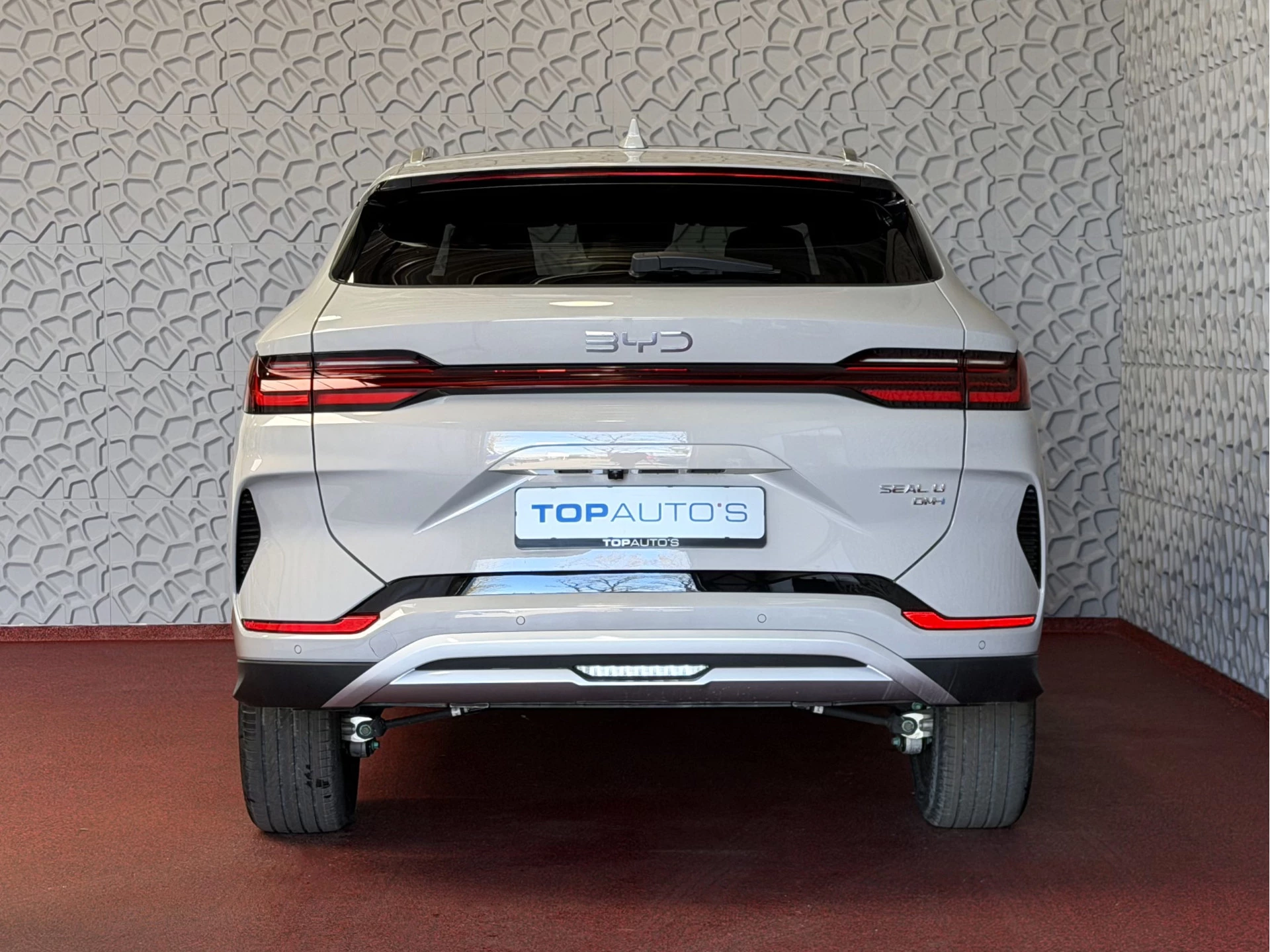 Hoofdafbeelding BYD SEAL U