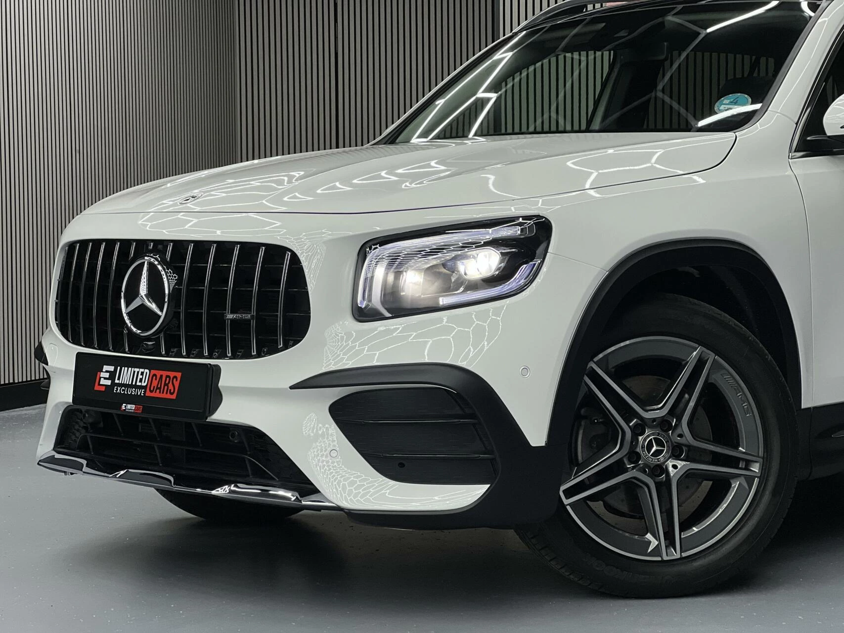 Hoofdafbeelding Mercedes-Benz GLB