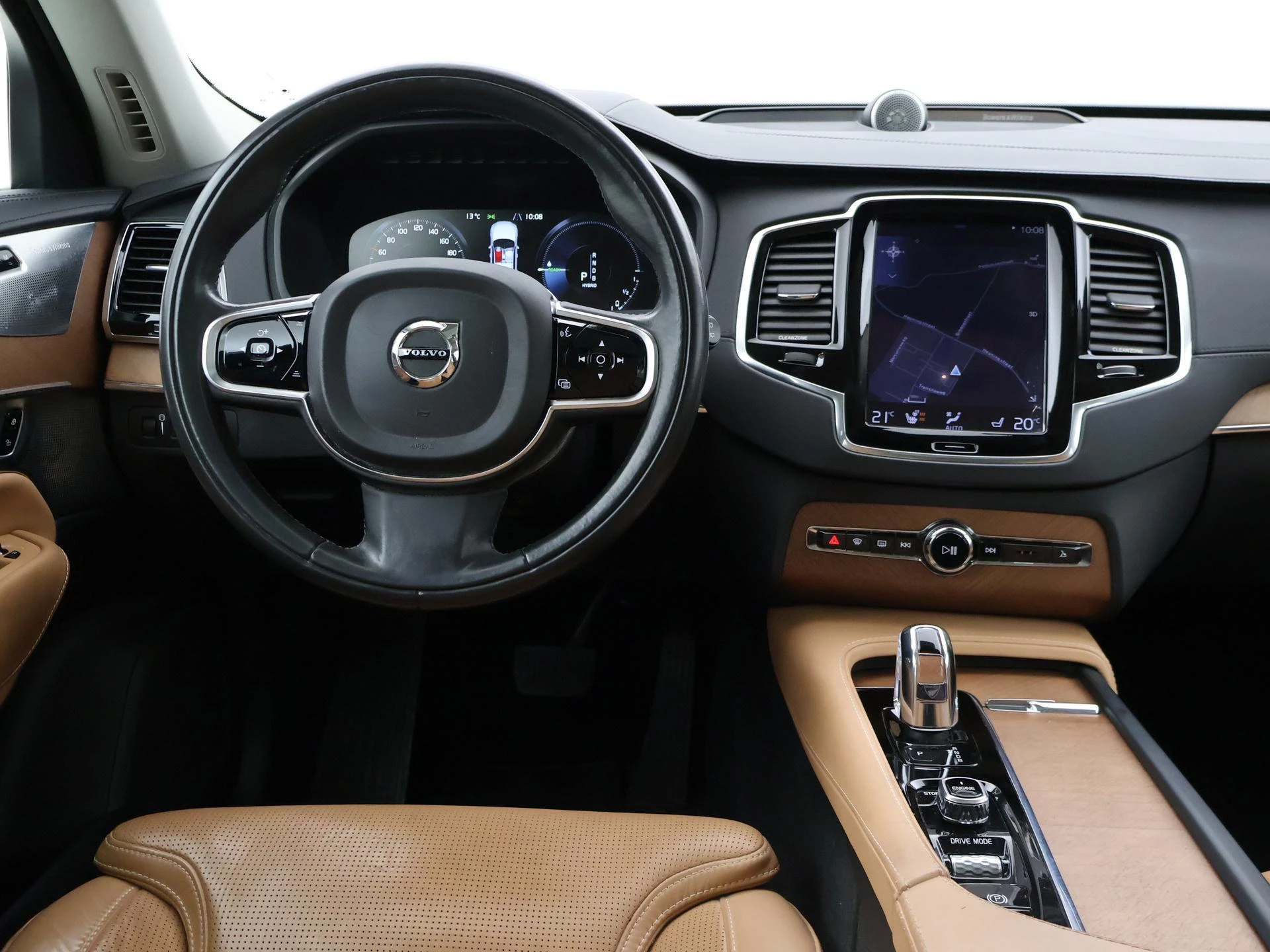 Hoofdafbeelding Volvo XC90
