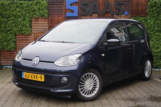 Volkswagen up! Up High / NAP / Airco / Navigatie / 5drs. / Ondh. Hist. Volledig