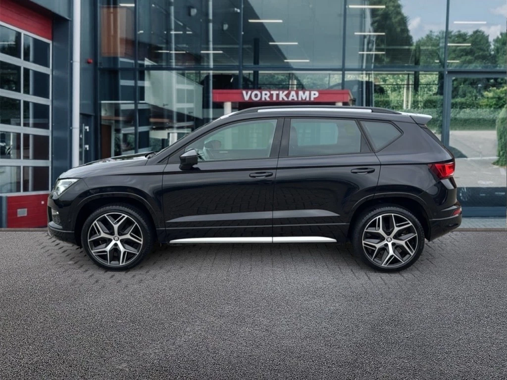 Hoofdafbeelding SEAT Ateca