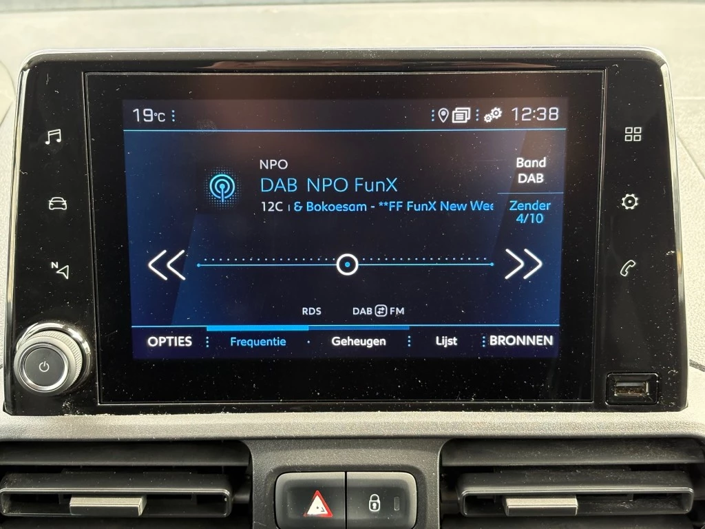 Hoofdafbeelding Peugeot Partner