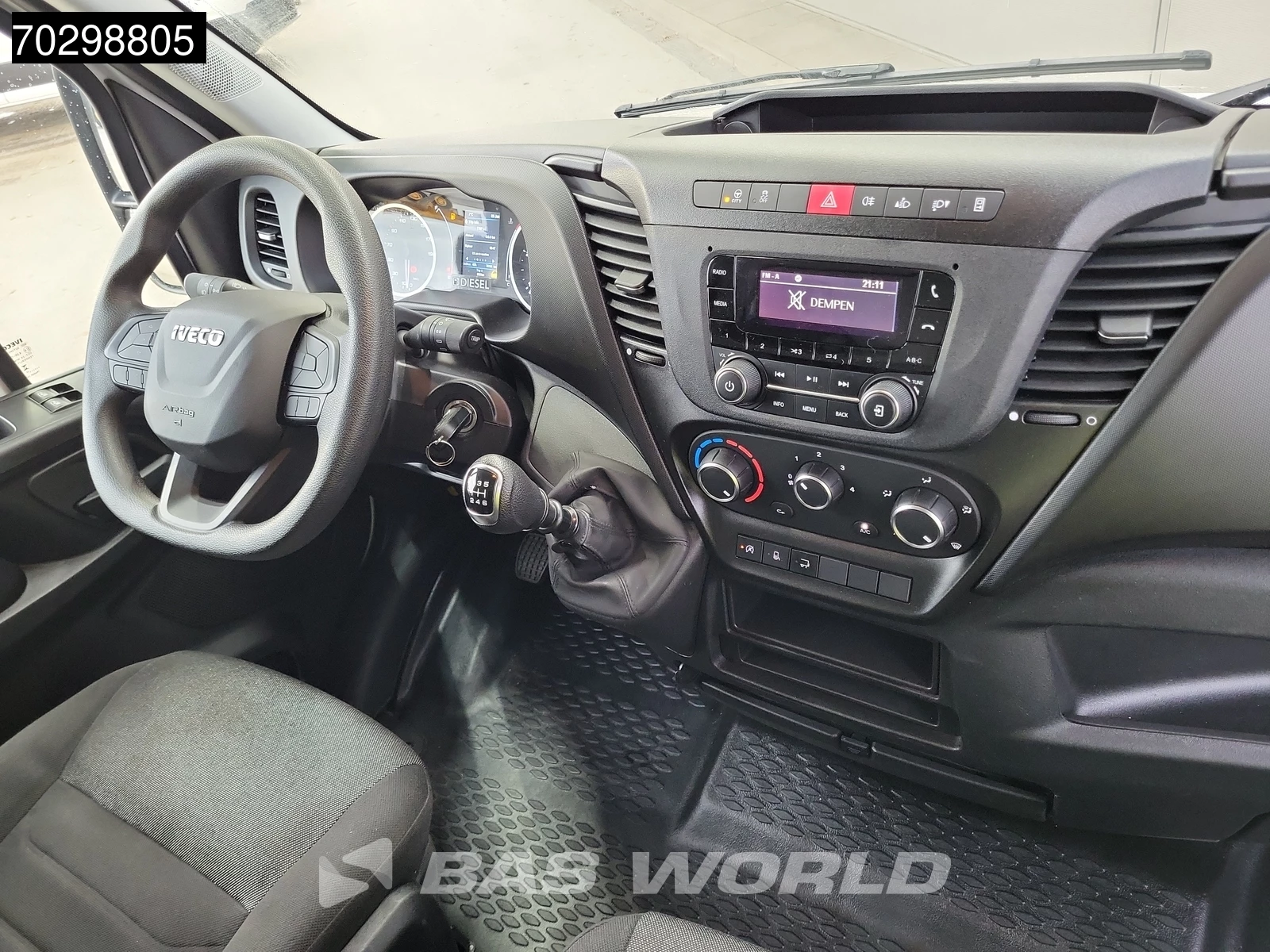 Hoofdafbeelding Iveco Daily