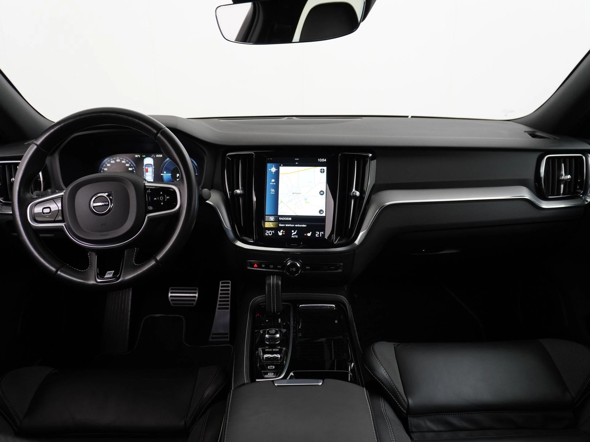 Hoofdafbeelding Volvo S60