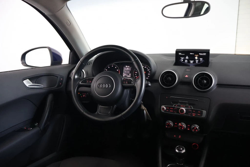 Hoofdafbeelding Audi A1