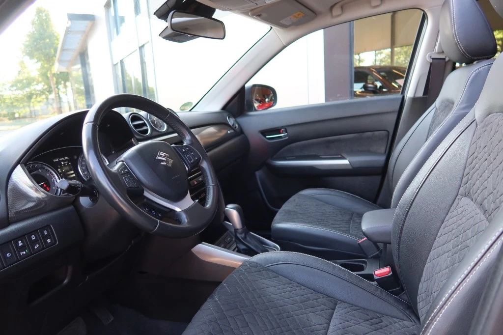Hoofdafbeelding Suzuki Vitara