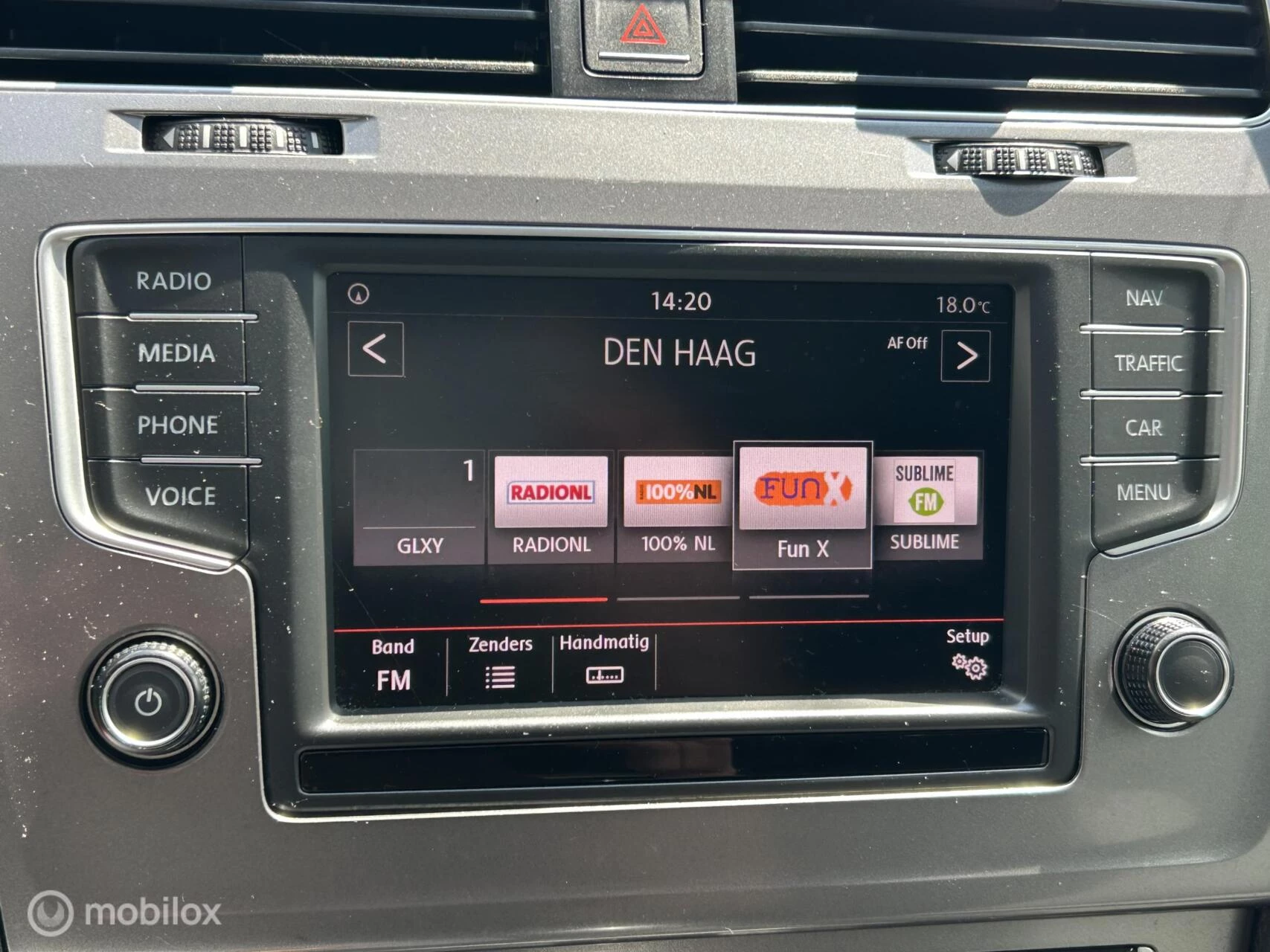 Hoofdafbeelding Volkswagen Golf