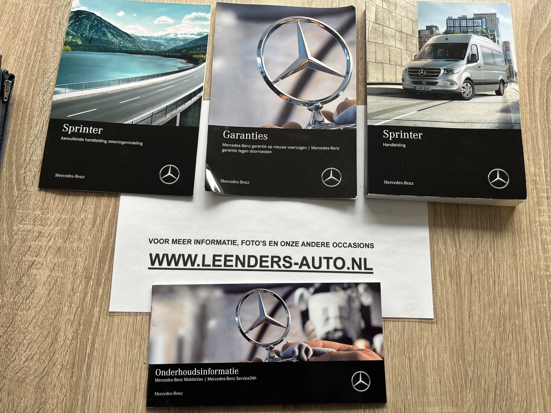 Hoofdafbeelding Mercedes-Benz Sprinter