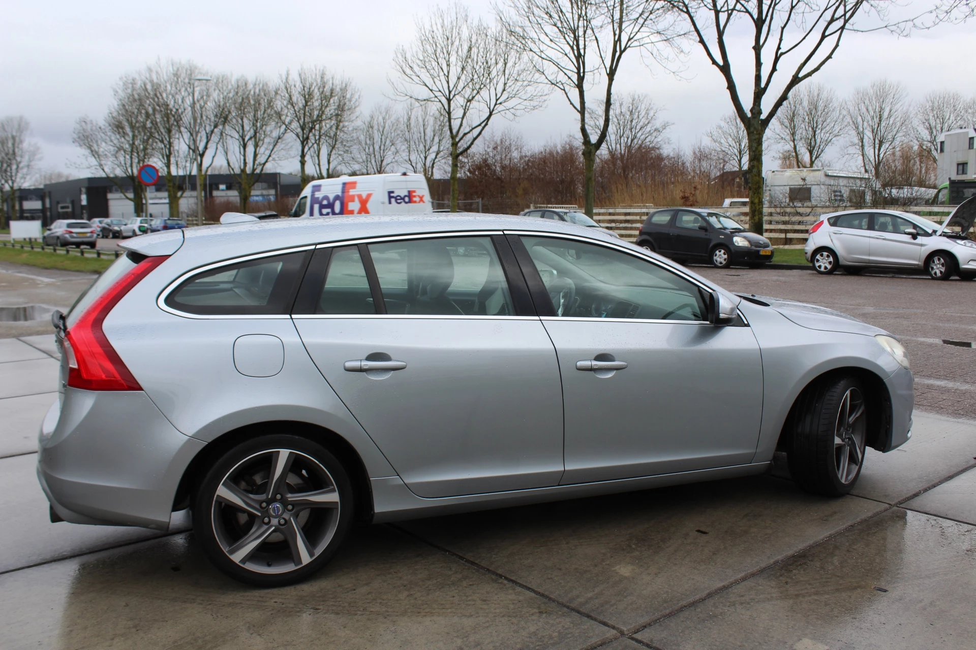 Hoofdafbeelding Volvo V60